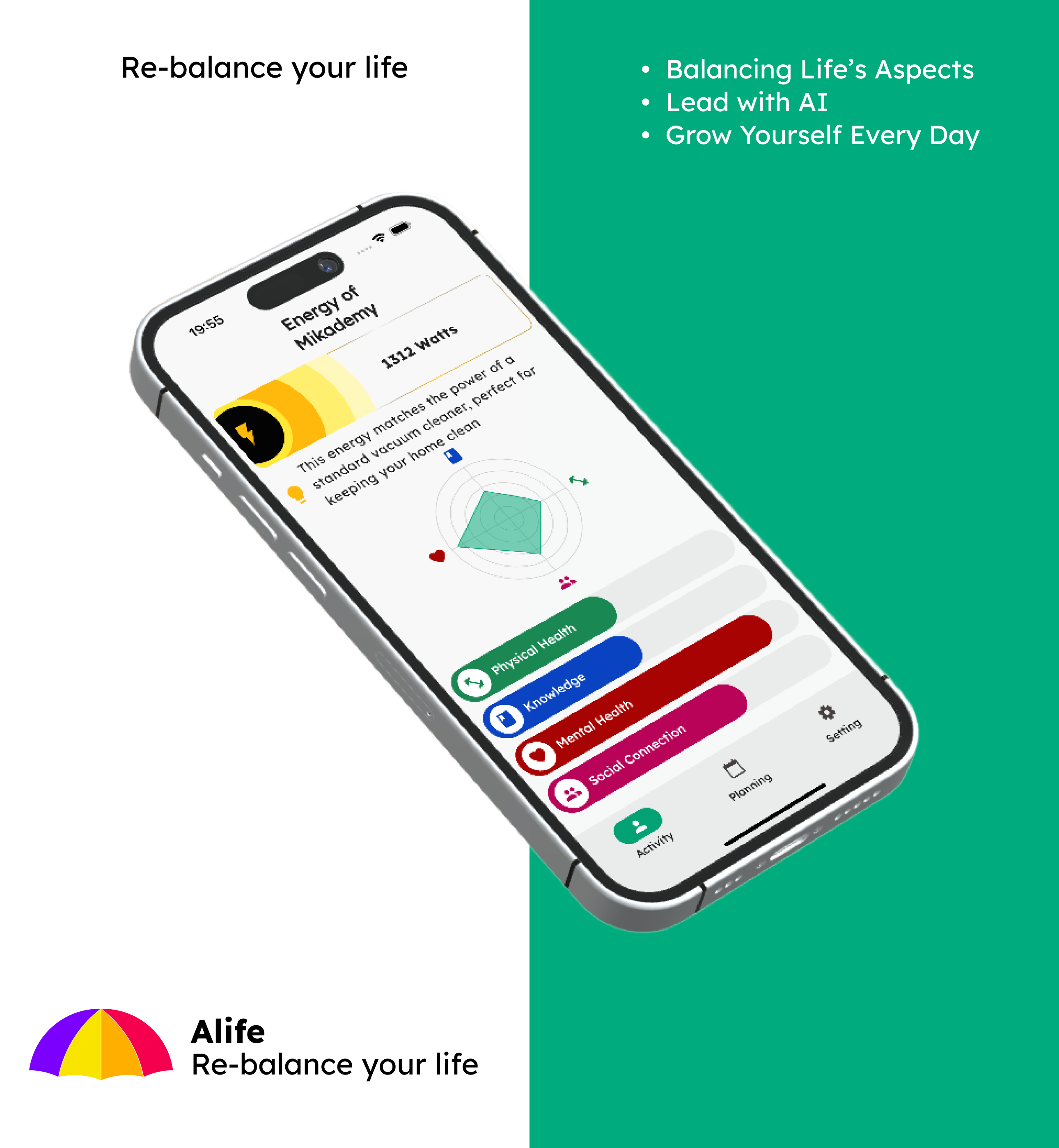 maketing alife